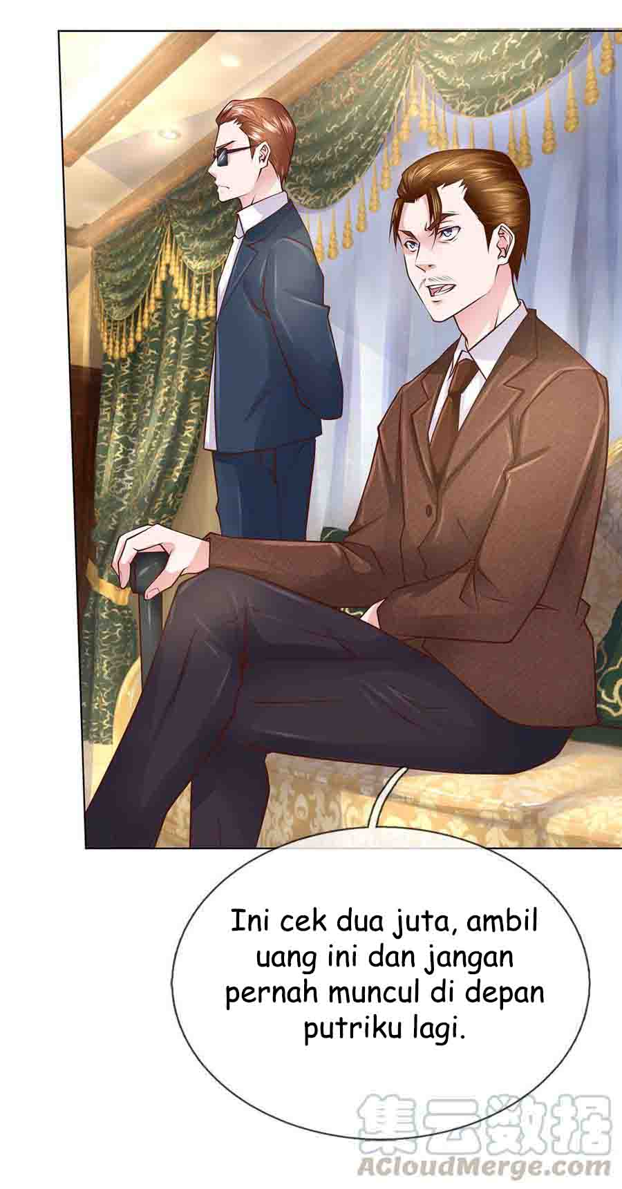 Jipin Yaonie Chapter 56 Bahasa Indonesia